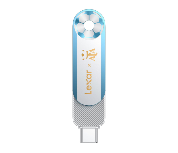 Lexar 128GB D500 AFA JumpDrive Dual USB-C/A USB 3.2 400/360MB/s - 1530341 - zdjęcie 5